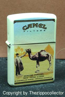 1913 Camel is Born