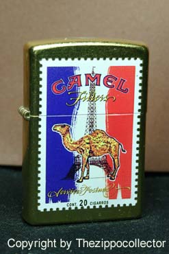 Camel Postal Serie 2