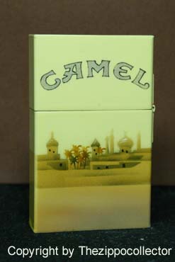 Camel Replika airbrush b