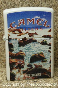 Camel Summer Serie c