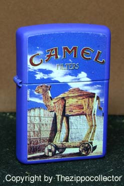 Camel b Troja