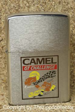 Z001 Camel GT