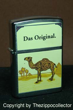 Z029 Das Original Camel