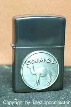 Z059 Camel Beast Medallion Prototype