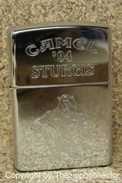 Z108 Camel Sturgis