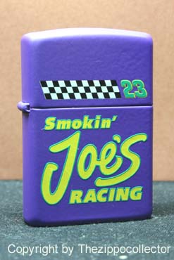 Z157 Smokin Joes Purple Matte