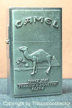 Z320a Camel Classic 1932 Replica with Shadow