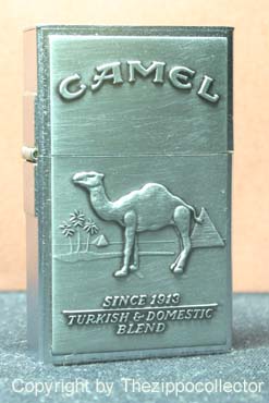 Z320b Camel Classic 1932 Replica without Shadow