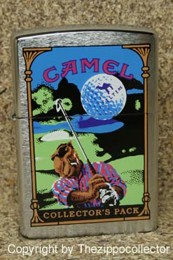 Z404 Camel Joe Golfing
