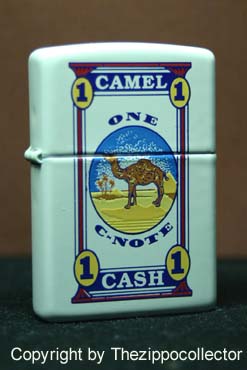 Z444 Camel C-Note