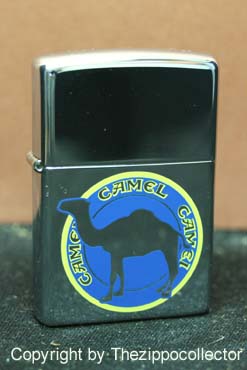 Z492 Camel Circle Color