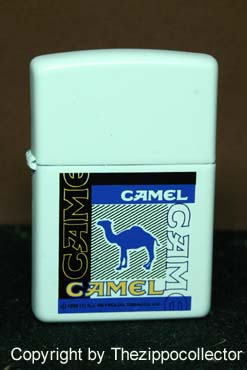 Z510 Camel Blue Square