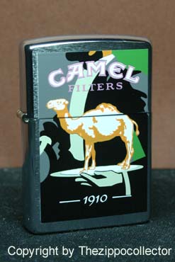 Z561 Camel Decade Serie 1910