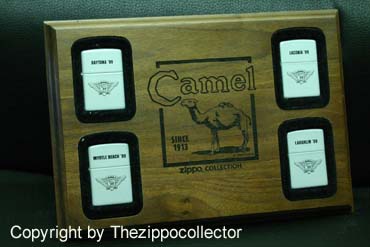 Z570 Camel Biker Program Set