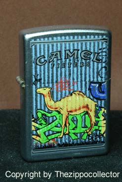 Z636 Camel Filters Hip Hop