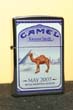 Camel Turkish Silver May 2005