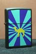 Z144 Camel Burst Zippo
