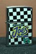 Z161 Smokin`g Joes Checkered Flag