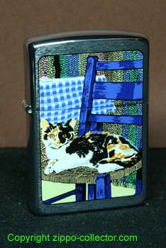 Cat Serie b