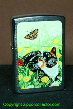Cat Serie c