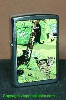 Cat Serie d