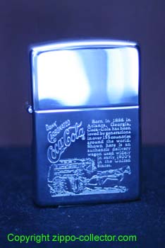 Coca Cola Serie h