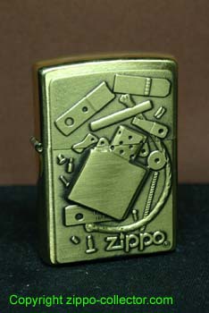 Custom Zippos0087