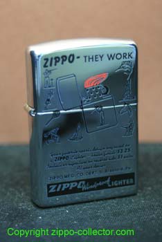 Custom Zippos0096