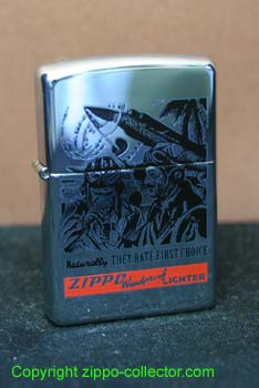 Custom Zippos0109