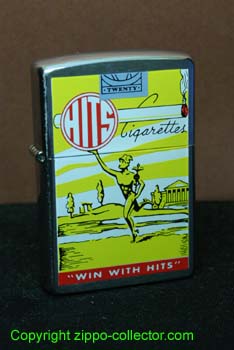 Custom Zippos0110