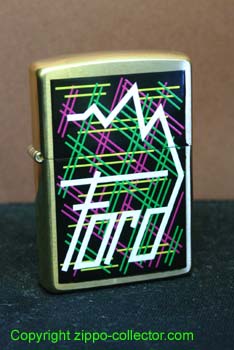 Custom Zippos0131