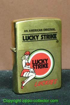 Lucky Strike b