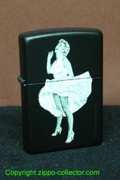 Marilyn Monroe a
