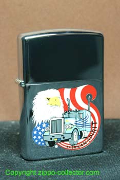 Truck Serie a