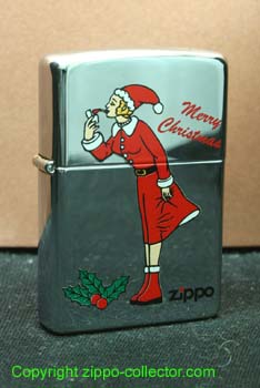 Windy Christmas edition a