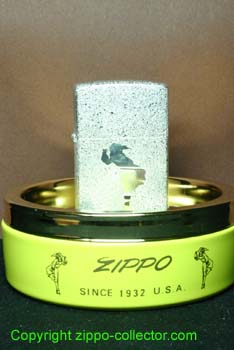 Ashtray with Windy b