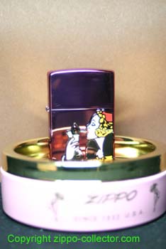 Ashtray with Windy g