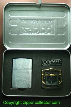 Explorer Compass