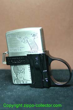 Lupin the Third Gun Action c