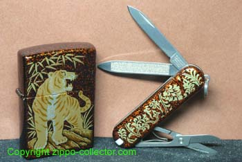 Maki E Victorinox bb