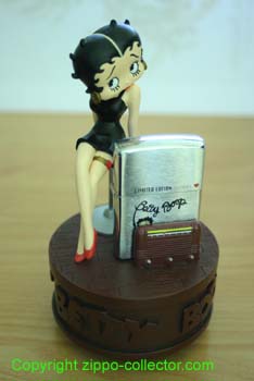 Musicbox Betty