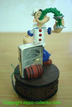 Musicbox Popeye