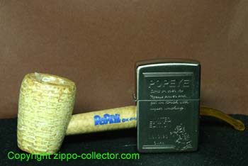 Popeye pipe set