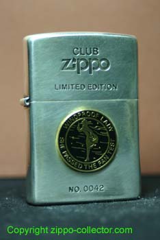 Club Zippo Windy