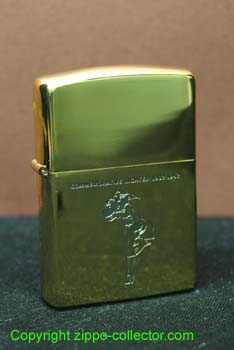 Commemorative Lighter 1932-82