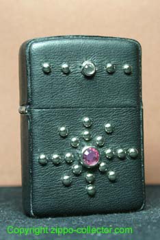 Leather star
