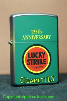 Lucky Strike 125 years