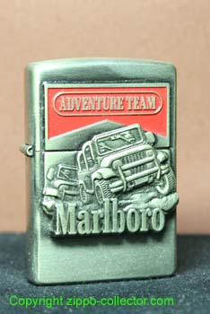 Marlboro Adventure Team