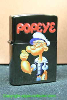 Popeye e