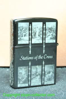 Stations of the cross back